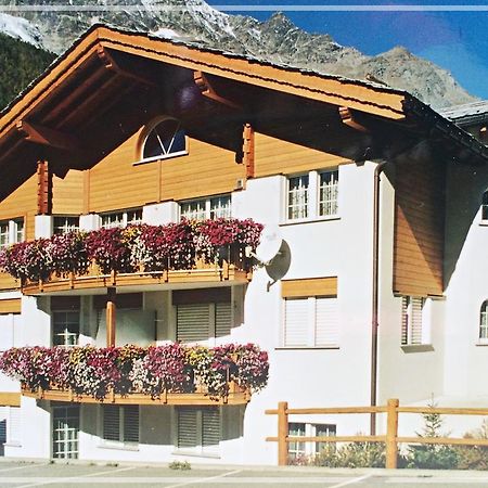 Casa Stella Apartment Saas-Grund Exterior photo